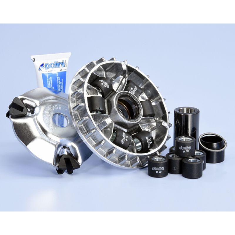 Variateur POLINI Hi-Speed - Piaggio X8 250 Variateur POLINI Hi-Speed - Piaggio X8 250