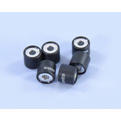 Jeu de galets POLINI 19x17mm 6gr - 6 pièces