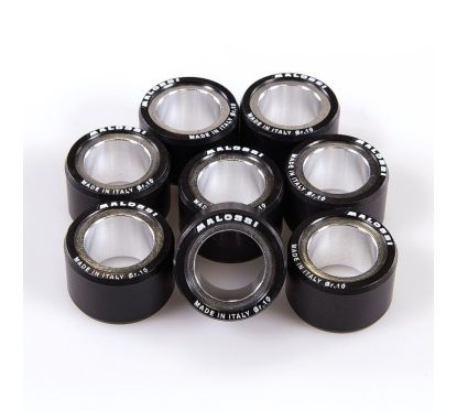 Jeu de galets MALOSSI 25x15,9mm 12gr - 8 pièces