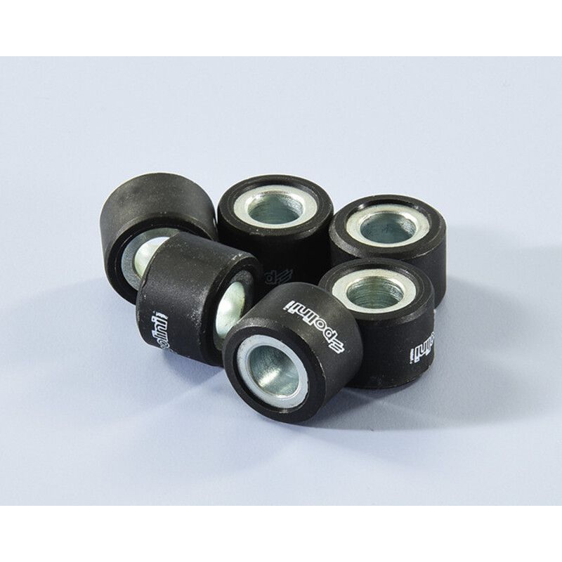 Jeu de galets POLINI 20x14.95 10.1 gr.