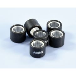 Jeu de galets POLINI 19x15,5mm 3,2gr
