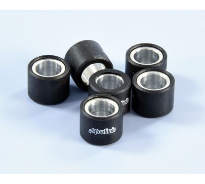 Jeu de galets POLINI 19x15,5mm 5,3gr