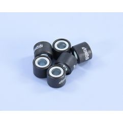 Jeu de galets POLINI 16x13mm 6,9gr