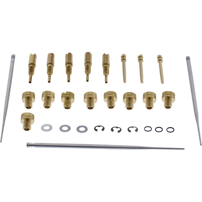 Kit de gicleurs de carburateur
