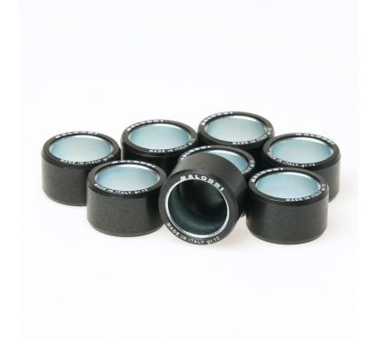 Jeu de galets MALOSSI 25x17mm 15gr - 8 pièces