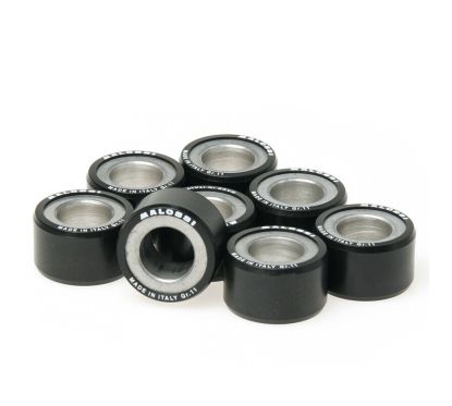 Jeu de galets MALOSSI 25x14,9mm 12gr - 8 pièces