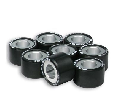 Jeu de galets MALOSSI 29,8x19,8mm 26gr - 8 pièces
