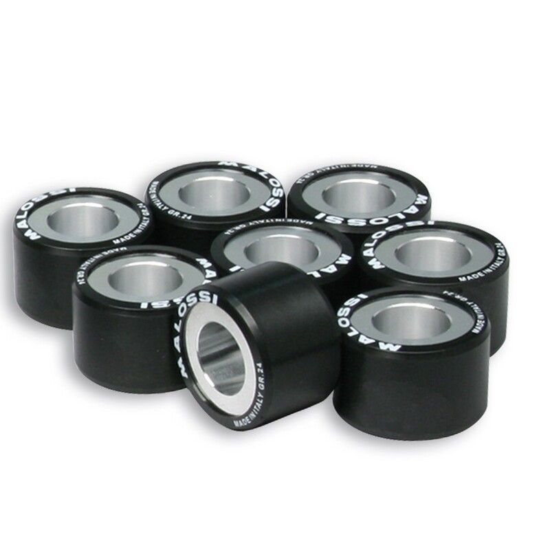 Jeu de galets MALOSSI 29,8x19,8mm 33gr - 8 pièces Jeu de galets MALOSSI 29,8x19,8mm 33gr - 8 pièces