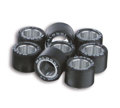 Jeu de galets MALOSSI 28,2x19,9mm 18gr - 8 pièces