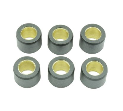 Jeu de galets ATHENA 20x15mm 14,5gr - 6 pièces