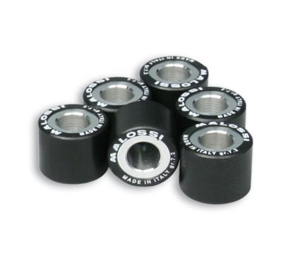Jeu de galets MALOSSI 20x14,8 9,5gr - 6 pièces