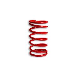 Ressort de poussée Malossi Hyper renforcé Rouge 14 (+30%)