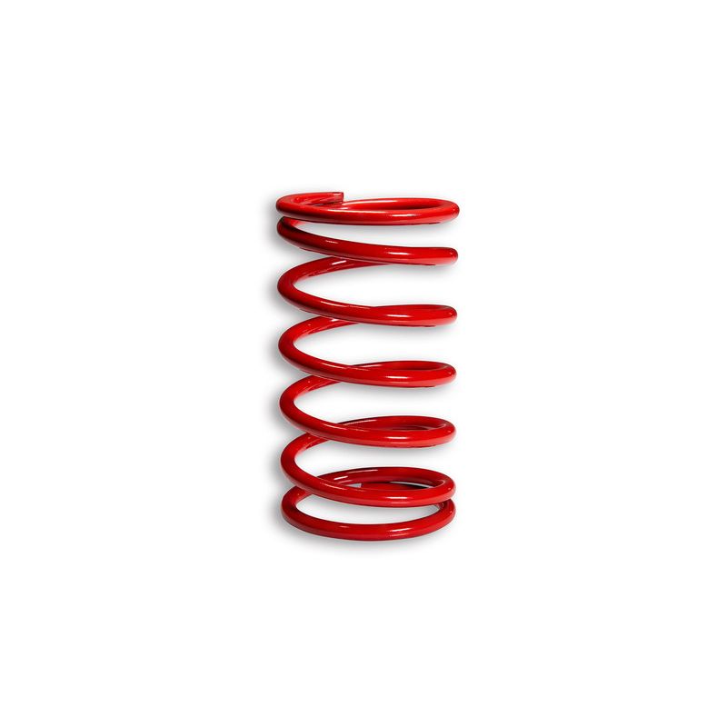 Ressort de poussée Malossi Hyper renforcé Rouge 14 (+30%)