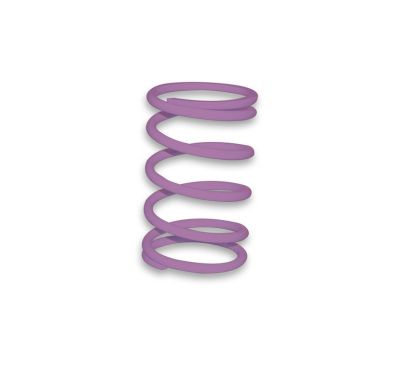 Ressort de poussée Malossi Hyper renforcé Violet 5,5 (+82%)