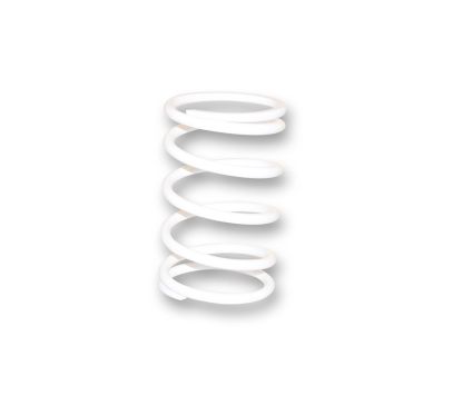 Ressort de poussée Malossi Blanc 8,8 K