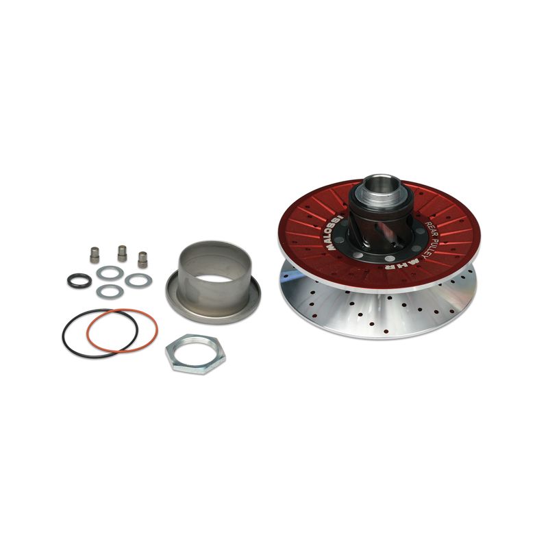 MALOSSI Rear Pulley System MHR