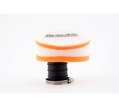 Filtre à air cylindrique TWIN AIR Ø45mm - 153004