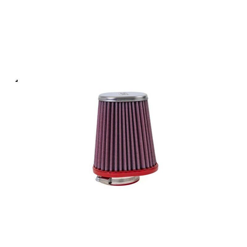 Filtre à air BMC conique Ø50mm - FBPF50-120L