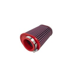 Filtre à air BMC conique Ø50mm - FBPF50-120L