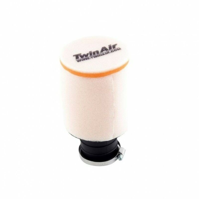 Filtre à air cylindrique TWIN AIR Ø57mm - 152503