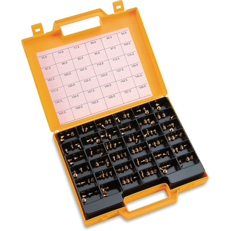 Kit de gicleurs principaux A-Bax Precision de style Keihin pour revendeur