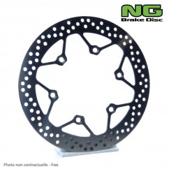 Disque avant NG BRAKE APRILIA  650 Pegaso I, Cube 650 I 01-04 (350324) Rond - Fixe