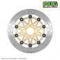 Disque avant NG BRAKE BENELLI  TNT 1130 RS, Cafe Racer,Titanium 05-10 (3501060) Rond - Semi Flottant