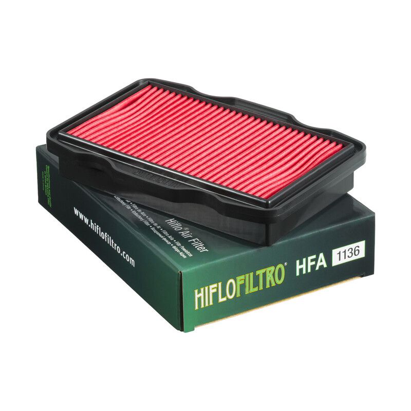 Filtre à air HIFLOFILTRO - HFA1136 Filtre à air HIFLOFILTRO - HFA1136