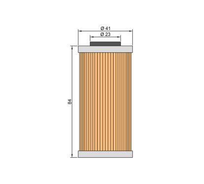 Filtre à huile TWIN AIR - 140023