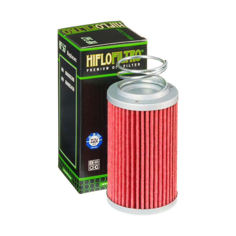 Filtre à huile HIFLOFILTRO - HF567