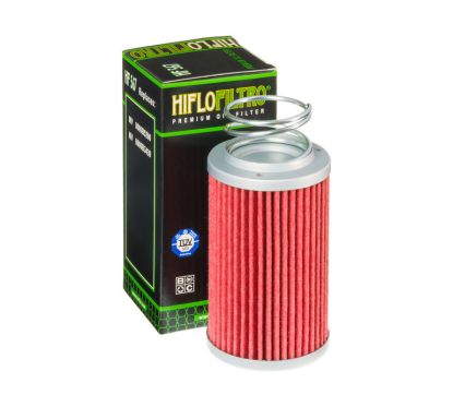 Filtre à huile HIFLOFILTRO - HF567