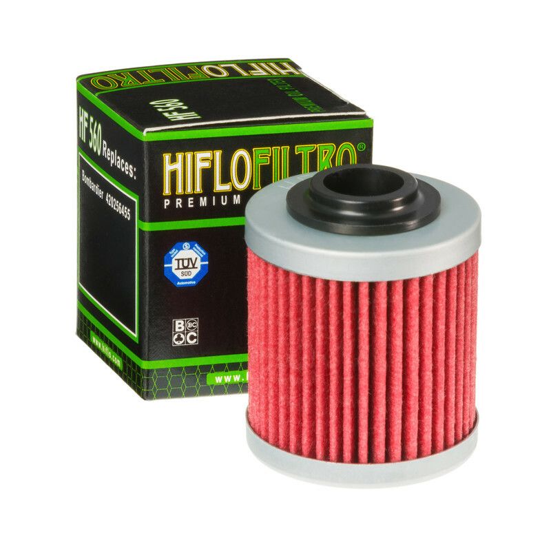 Filtre à huile HIFLOFILTRO - HF560