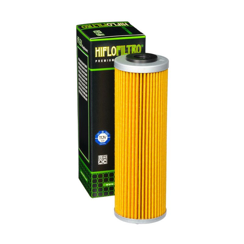 Filtre à huile HIFLOFILTRO - HF650