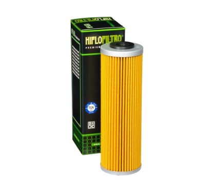 Filtre à huile HIFLOFILTRO - HF650