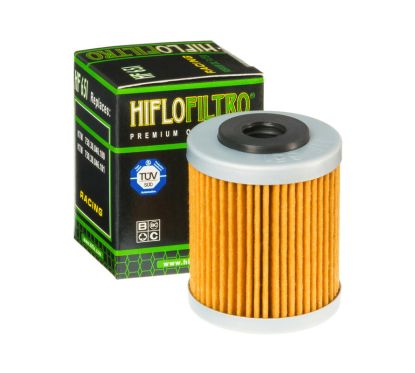 Filtre à huile HIFLOFILTRO - HF651
