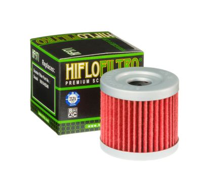 Filtre à huile HIFLOFILTRO - HF971