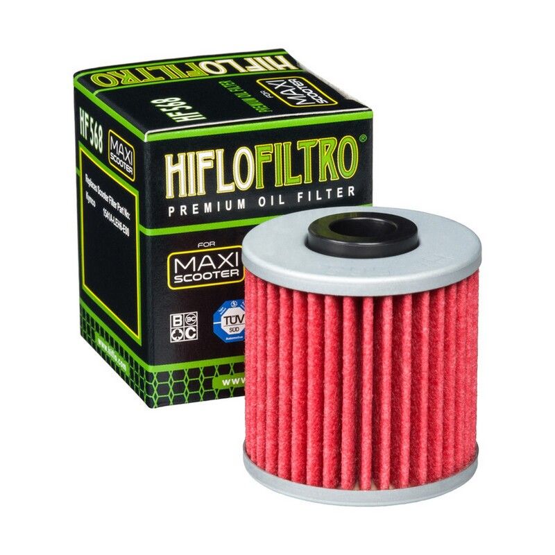 Filtre à huile HIFLOFILTRO - HF568