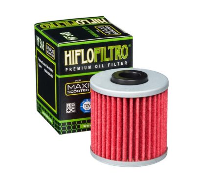 Filtre à huile HIFLOFILTRO - HF568