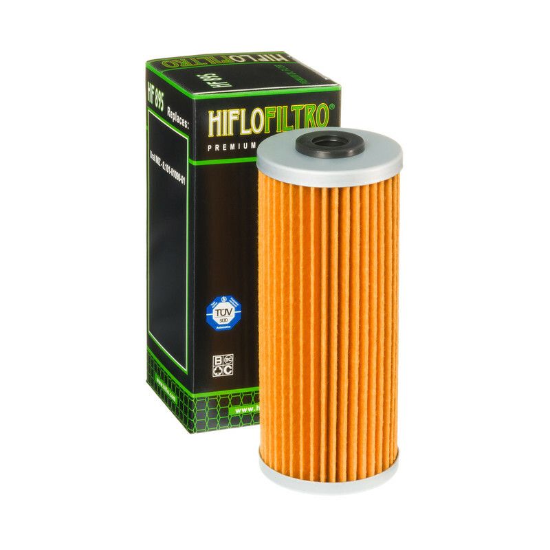 Filtre à huile HIFLOFILTRO - HF895 - Ural Motorcycle 750 (10-13)
