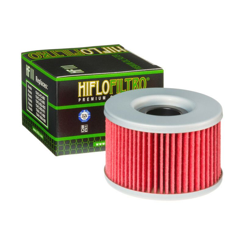 Filtre à huile HIFLOFILTRO - HF111