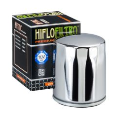 Filtre à huile HIFLOFILTRO Chrome - HF170C