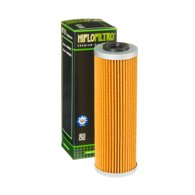 Filtre à huile HIFLOFILTRO - HF159
