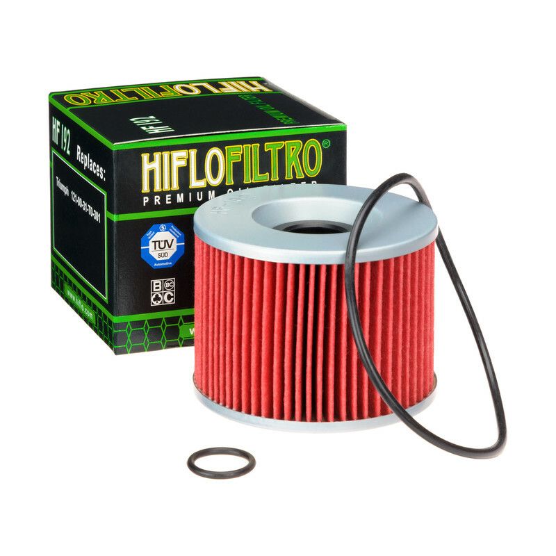 Filtre à huile HIFLOFILTRO - HF192