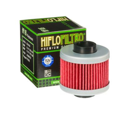 Filtre à huile HIFLOFILTRO - HF185