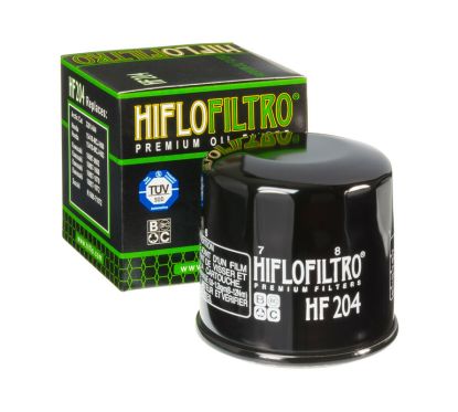Filtre à huile HIFLOFILTRO - HF204