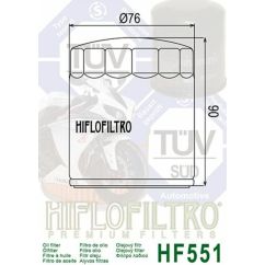 Filtre à huile HIFLOFILTRO - HF551