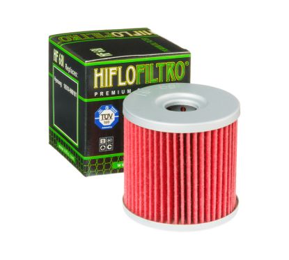 Filtre à huile HIFLOFILTRO - HF681