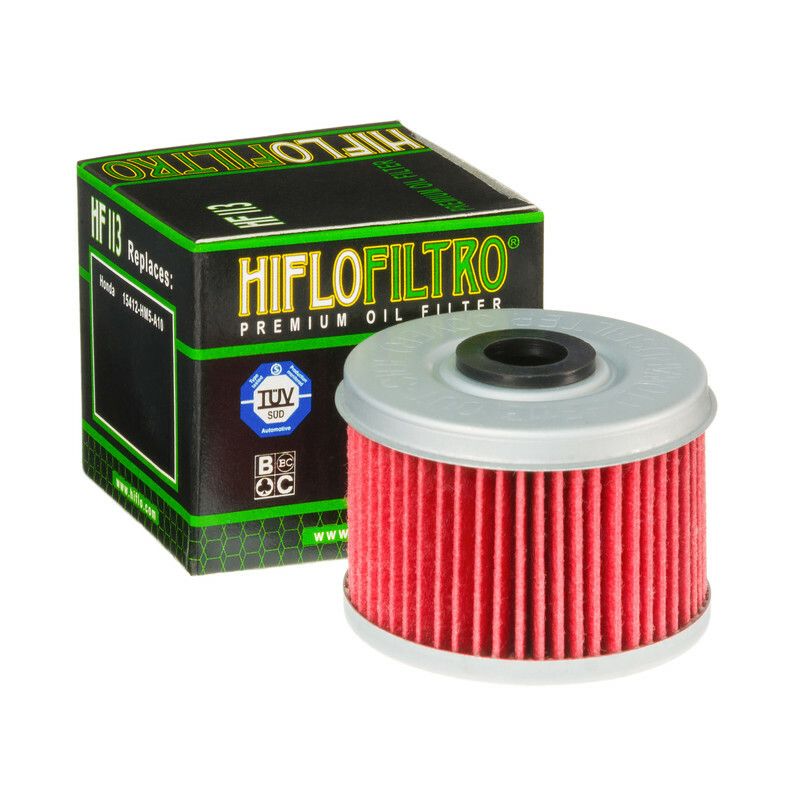Filtre à huile HIFLOFILTRO - HF113