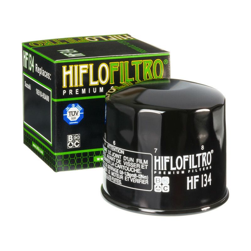 Filtre à huile HIFLOFILTRO - HF134