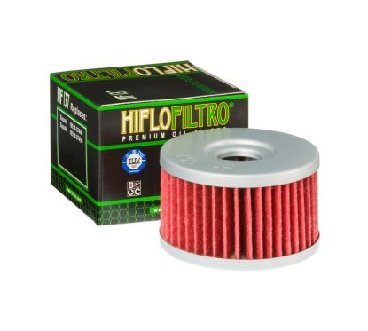 Filtre à huile HIFLOFILTRO - HF137